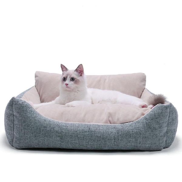 cat beds & furniture pet supplies litter kennel plush winter mat explosion type dog bed
cat beds & furniture pet supplies litter kennel plush winter mat explosion type dog bed