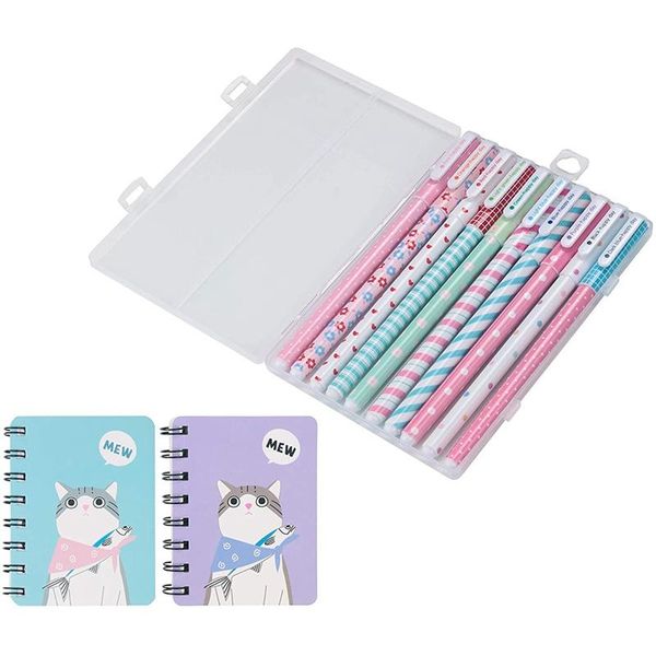 gel pens 12 pack multicolor pen and notebooks drawing doodling sketch for kids girls students teens as gifts
gel pens 12 pack multicolor pen and notebooks drawing doodling sketch for kids girls students teens as gifts