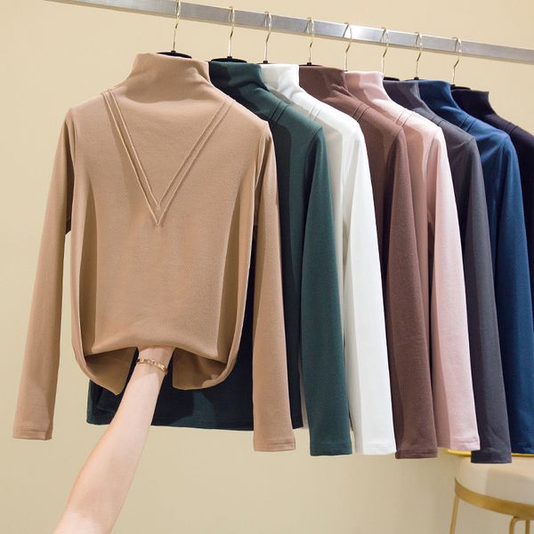 2021 new sweater winter clothes turtleneck long sleeve woman sweaters fall white korean fashion vintage pullover harajuku m2uu, White;black
2021 new sweater winter clothes turtleneck long sleeve woman sweaters fall white korean fashion vintage pullover harajuku m2uu, White;black