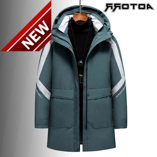 down jacket men 2021 new casual fashion long patchwork coat warm windproof parka mens winter hooded thick coats clothing, Black
down jacket men 2021 new casual fashion long patchwork coat warm windproof parka mens winter hooded thick coats clothing, Black