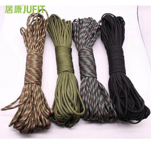 outdoor gadgets jufit paracord 550 umbrella specifications iii type 7 shares 100ft 31m climbing camping rescue equipment rope 4 colors
outdoor gadgets jufit paracord 550 umbrella specifications iii type 7 shares 100ft 31m climbing camping rescue equipment rope 4 colors