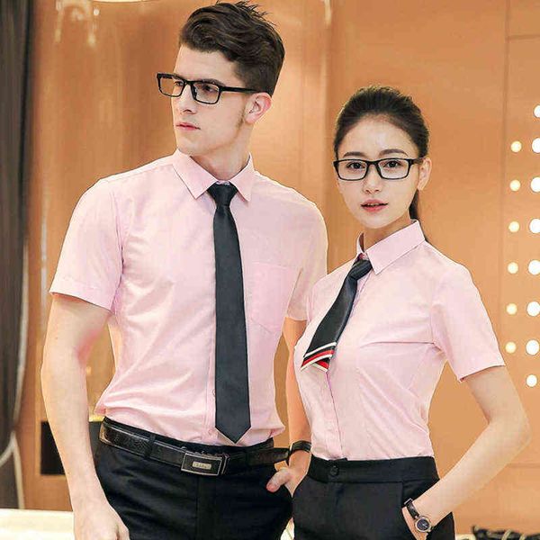 luxury men's suits blazers men's and women's busins profsional men's solid color short sleeve white shirt non iron anti, White;black
luxury men's suits blazers men's and women's busins profsional men's solid color short sleeve white shirt non iron anti, White;black