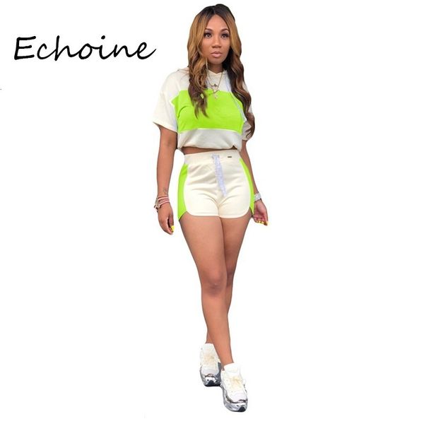 2021 new spring fashion color patchwork hoodie clothes tracksuit women outfits sportwear short pants set bo3d, White
2021 new spring fashion color patchwork hoodie clothes tracksuit women outfits sportwear short pants set bo3d, White