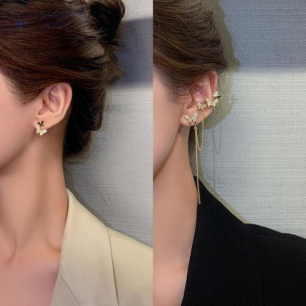 dangle & chandelier magicviki butterfly earrings 2021 trendy ear clip fashion ab high-end long net red women, Silver
dangle & chandelier magicviki butterfly earrings 2021 trendy ear clip fashion ab high-end long net red women, Silver