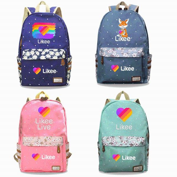 backpack likee school app daily rucksack knapsack hiking cool backpacks for teens boys girls
backpack likee school app daily rucksack knapsack hiking cool backpacks for teens boys girls