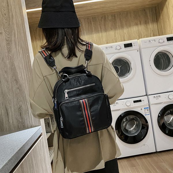 shoulder bag women new fashion net red small large capacity multi-purpose single shoulder messenger bag small