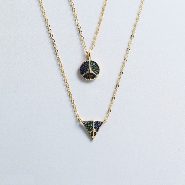gold triangle necklace s925 sterling silver fashion color separation electroplating personalized geometric round clavicle chain for women
gold triangle necklace s925 sterling silver fashion color separation electroplating personalized geometric round clavicle chain for women