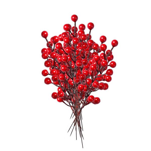 decorative flowers & wreaths 10/20pcs 7.5 inches berry artificial red stems christmas tree ornaments decorations for home wedding diy gift
decorative flowers & wreaths 10/20pcs 7.5 inches berry artificial red stems christmas tree ornaments decorations for home wedding diy gift