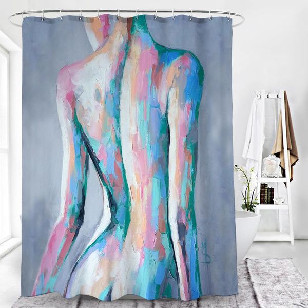 shower curtains 3d digital printing african woman custom polyester waterproof curtain bathroom partition
shower curtains 3d digital printing african woman custom polyester waterproof curtain bathroom partition