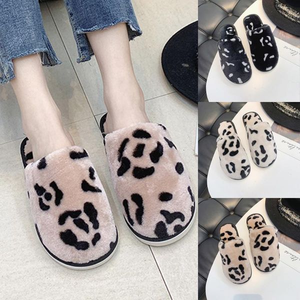 slippers sagace women winter striped print simple plush soft bottom plus velvet fabric low-heeled large size, Black
slippers sagace women winter striped print simple plush soft bottom plus velvet fabric low-heeled large size, Black