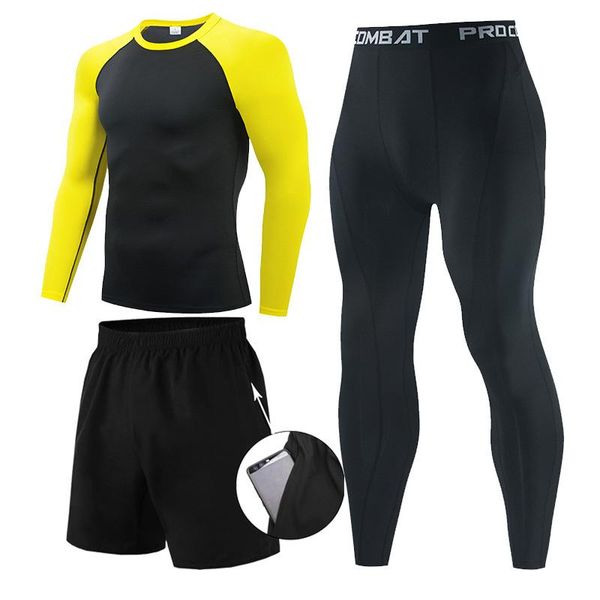 men's tracksuits man gym workout clothes quick-dry tight-fit sweatshirt o-neck wicking short-sleeve running wear summer foutdoor itness, Gray
men's tracksuits man gym workout clothes quick-dry tight-fit sweatshirt o-neck wicking short-sleeve running wear summer foutdoor itness, Gray