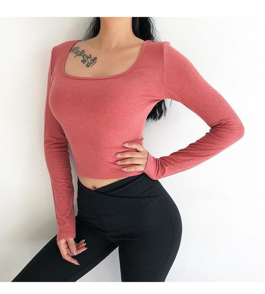 gym clothing yoga long sleeve t-shirt fitness apparel women's night running slim, elastic, moisture absorbing and sweat exhausting, White;black
gym clothing yoga long sleeve t-shirt fitness apparel women's night running slim, elastic, moisture absorbing and sweat exhausting, White;black