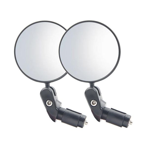 bike saddles handlebar end bicycle rearview mirror rotatable transparent stainless steel lens accessories
bike saddles handlebar end bicycle rearview mirror rotatable transparent stainless steel lens accessories