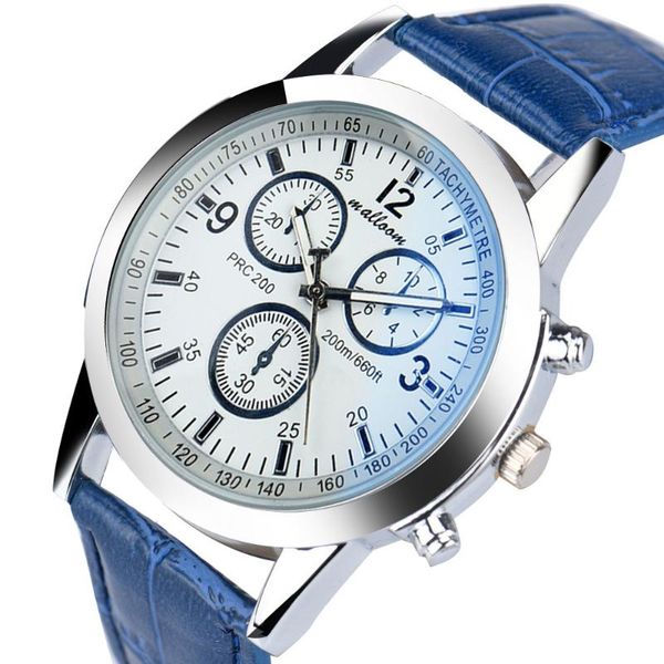 wristwatches fashion men military watch retro simple business woven leather belt calendar quartz wristwatch relogio masculino, Slivery;brown
wristwatches fashion men military watch retro simple business woven leather belt calendar quartz wristwatch relogio masculino, Slivery;brown