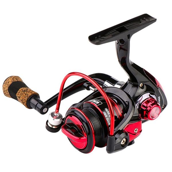 baitcasting reels high strength spinning reel 5. gear ratio 13+1 bearings professional metal line cup left/right hand fishing wheels
baitcasting reels high strength spinning reel 5. gear ratio 13+1 bearings professional metal line cup left/right hand fishing wheels
