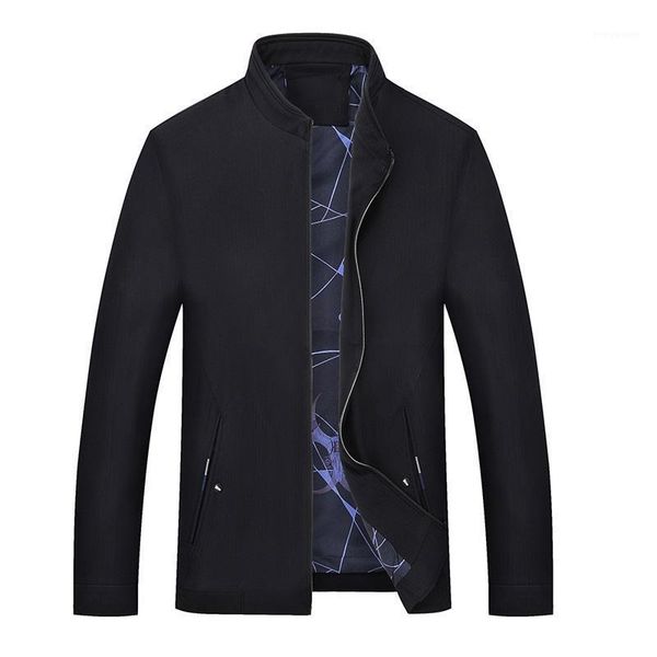 men's jackets 2021 spring autumn thin men male overcoat casual solid coats slim fit stand collar zipper mens business au-050, Black;brown
men's jackets 2021 spring autumn thin men male overcoat casual solid coats slim fit stand collar zipper mens business au-050, Black;brown