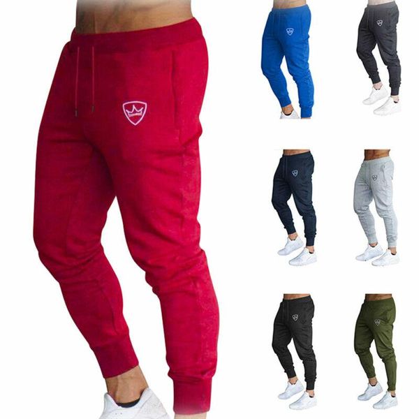 running pants fashion men slim fit handsome long casual sport gym trousers joggers sweatpants black gary red green, Black;blue
running pants fashion men slim fit handsome long casual sport gym trousers joggers sweatpants black gary red green, Black;blue