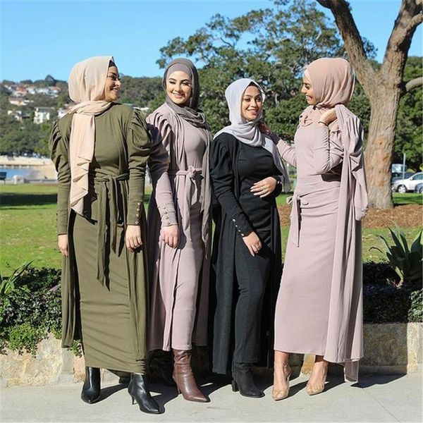 ethnic clothing turkey muslim women dress solid color lace-up moroccan abaya elegant eid ramadan prayer dresses india dubai jubah robe autum, Red
ethnic clothing turkey muslim women dress solid color lace-up moroccan abaya elegant eid ramadan prayer dresses india dubai jubah robe autum, Red