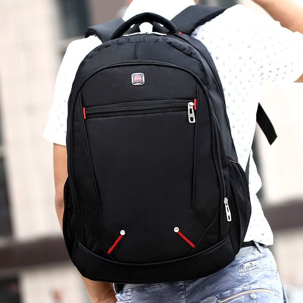 big capacity teen backpack school bags for teenage boys casual nylon men bagpack junior high student school backpack 2020 spring
big capacity teen backpack school bags for teenage boys casual nylon men bagpack junior high student school backpack 2020 spring