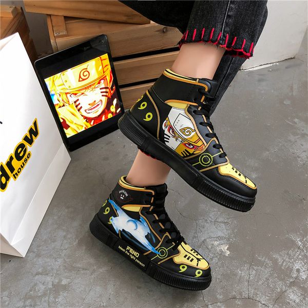 naruto anime shoes mens chunky sneakers breathable running shoes hard-wearing shoes outdoor no-slip lovers
naruto anime shoes mens chunky sneakers breathable running shoes hard-wearing shoes outdoor no-slip lovers