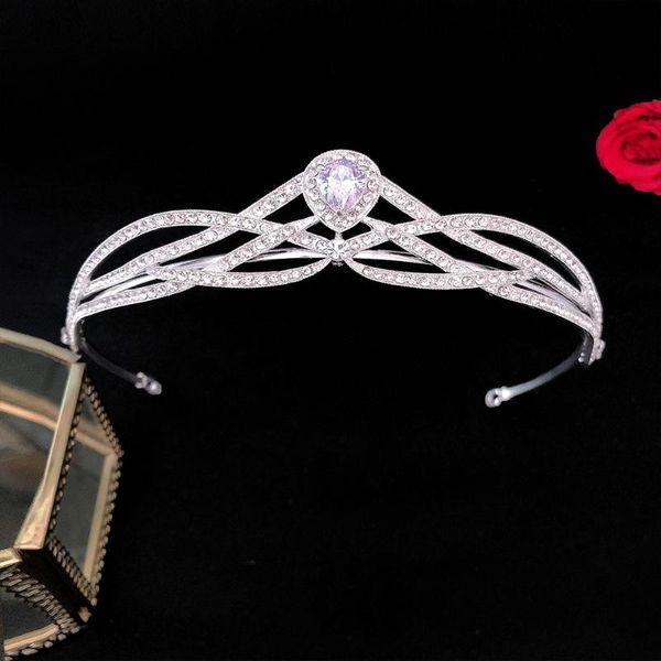 hair clips & barrettes wedding crown jewelry bridal headpiece woman baroque rhinestones crystal tiaras bride party crowns accessories, Golden;silver
hair clips & barrettes wedding crown jewelry bridal headpiece woman baroque rhinestones crystal tiaras bride party crowns accessories, Golden;silver
