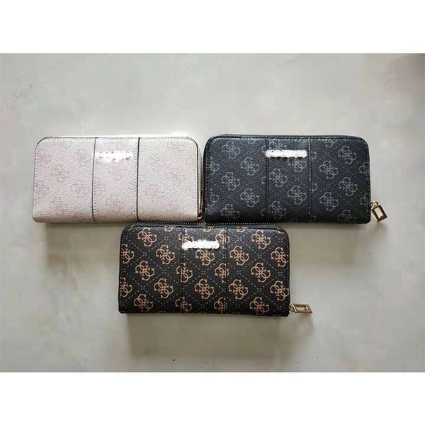 wallet gue long & ss leisure printing women's handbag dark grid change zipper
wallet gue long & ss leisure printing women's handbag dark grid change zipper
