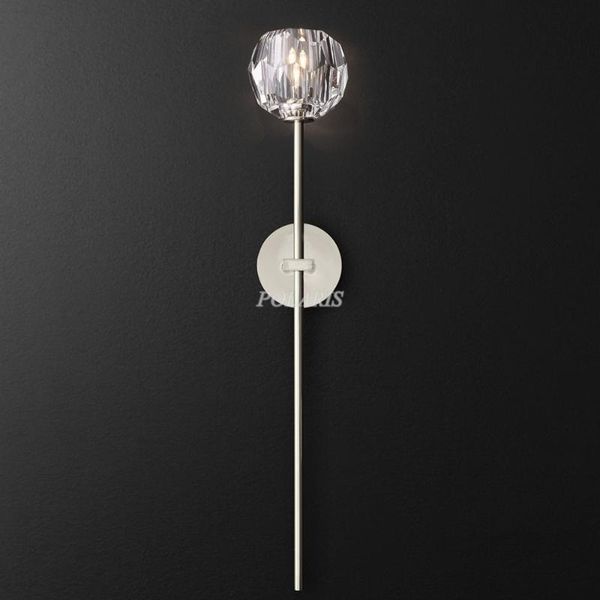 wall lamps modern retro k9 crystal chandelier sconce lamp luxury cristal light lighting fixture for home el dining room decor
wall lamps modern retro k9 crystal chandelier sconce lamp luxury cristal light lighting fixture for home el dining room decor