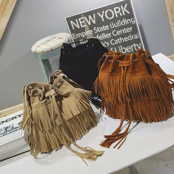for womens fringe messenger shoulder tassel bag faux suede handbag crossbody satchel
for womens fringe messenger shoulder tassel bag faux suede handbag crossbody satchel