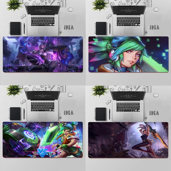 mouse pads & wrist rests league of legends riven gaming pad large pc gamer computer mat big mousepad keyboard desk mause
mouse pads & wrist rests league of legends riven gaming pad large pc gamer computer mat big mousepad keyboard desk mause
