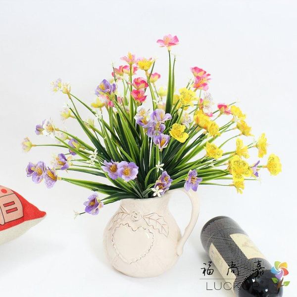decorative flowers & wreaths 1 pcs beautiful artificial plastic grass with small home decoration gift 4 colors available f461
decorative flowers & wreaths 1 pcs beautiful artificial plastic grass with small home decoration gift 4 colors available f461