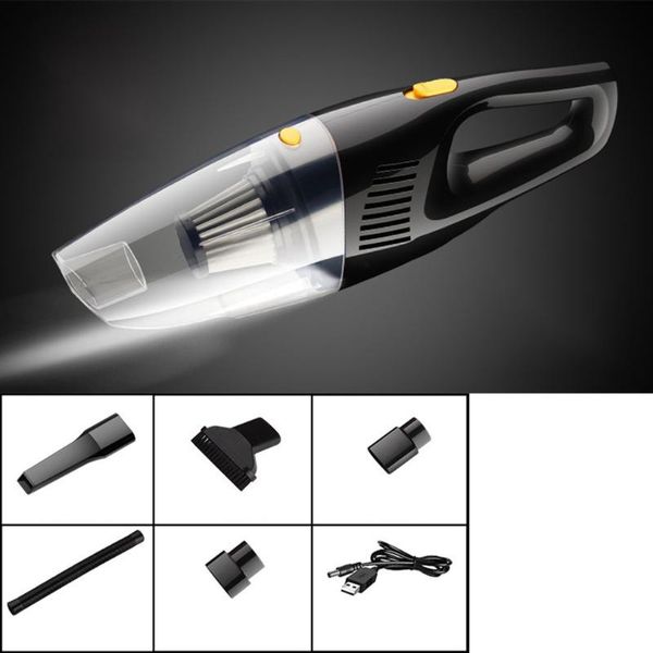 5000pa strong suction power car vacuum cleaner filter dc 12volt 120w usb charging dual battery with night lighting
5000pa strong suction power car vacuum cleaner filter dc 12volt 120w usb charging dual battery with night lighting