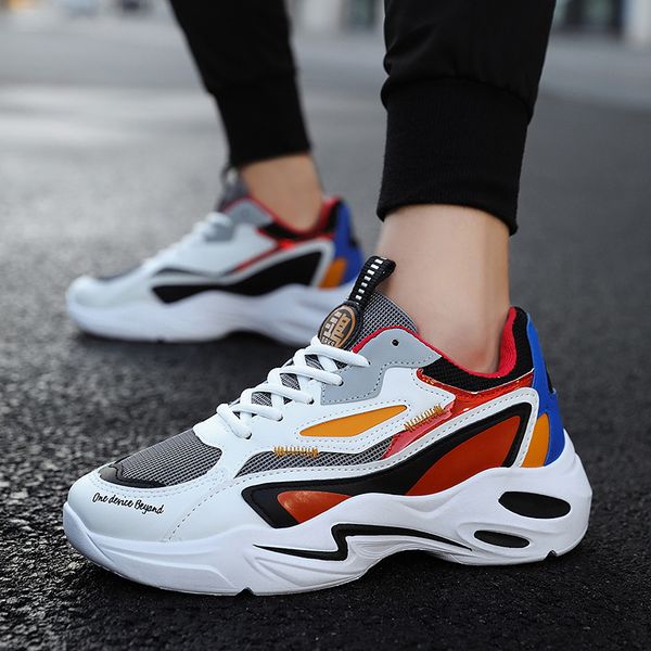 new winter sneakers men masculino adulto autumn breathable fashion snerkers men trend zapatillas hombre flat mens casual shoesdress shoes, Black;white
new winter sneakers men masculino adulto autumn breathable fashion snerkers men trend zapatillas hombre flat mens casual shoesdress shoes, Black;white