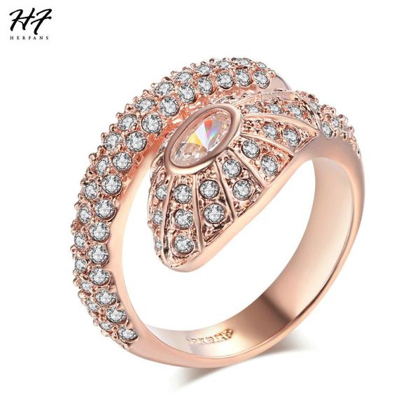 cluster rings rose gold color snake ring cubic zirconia cocktail party jewelry for women full sizes sale r138, Golden;silver
cluster rings rose gold color snake ring cubic zirconia cocktail party jewelry for women full sizes sale r138, Golden;silver