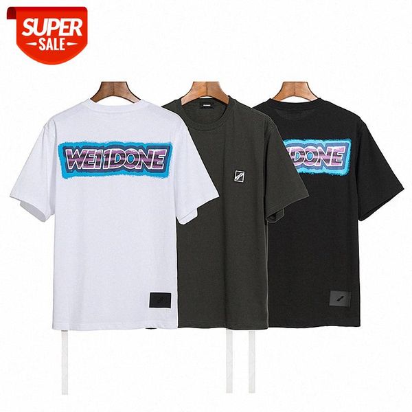 gradient letter printing loose round neck short sleeve men and women same batch #ui7n, White;black
gradient letter printing loose round neck short sleeve men and women same batch #ui7n, White;black
