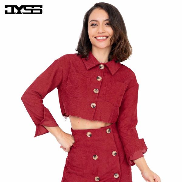 women's jackets jyss foreign trade corduroy lady's jacket bf wind short style long sleeve coat 81773#, Black;brown
women's jackets jyss foreign trade corduroy lady's jacket bf wind short style long sleeve coat 81773#, Black;brown