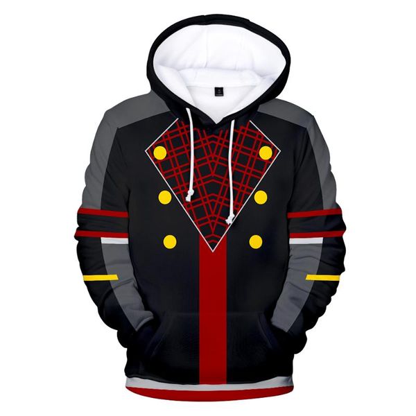men's hoodies & sweatshirts 2021 3d mens kingdom hearts hoodie women anime hip hop clothes sweatshirt men pullover, Black
men's hoodies & sweatshirts 2021 3d mens kingdom hearts hoodie women anime hip hop clothes sweatshirt men pullover, Black