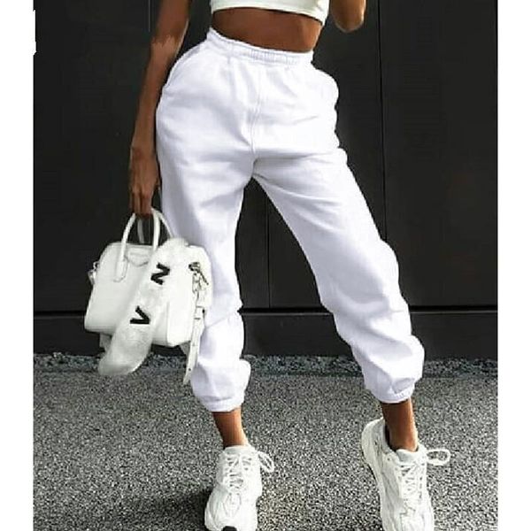 women's pants & capris discvry harajuku joggers wide leg sweatpants women trousers plus size high waist streetwear korean casual pant f, Black;white
women's pants & capris discvry harajuku joggers wide leg sweatpants women trousers plus size high waist streetwear korean casual pant f, Black;white