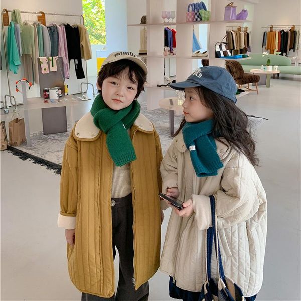 jackets 2021 arrival girls boys thicken coat winter fashion kids jacket 2-7 years, Blue;gray
jackets 2021 arrival girls boys thicken coat winter fashion kids jacket 2-7 years, Blue;gray