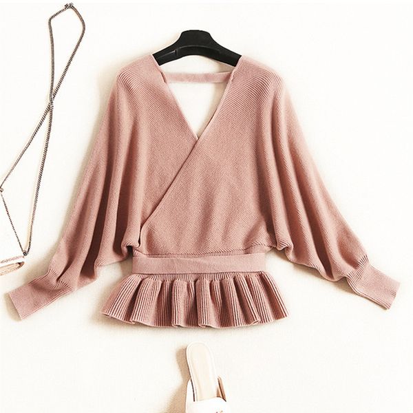 fashion sweater style knit sweater women v neck loose elegaht thicked pull femme print short casual coat, Tan;black
fashion sweater style knit sweater women v neck loose elegaht thicked pull femme print short casual coat, Tan;black
