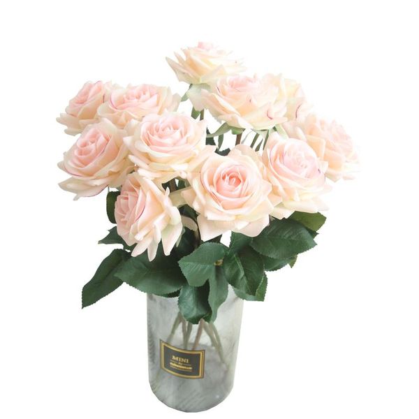 11pcs/lot decor real touch rose artificial flowers silk latex red rose wedding bouquet home party diy design flowers
11pcs/lot decor real touch rose artificial flowers silk latex red rose wedding bouquet home party diy design flowers
