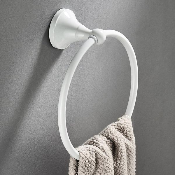 bathroom storage & organization towel holder hanger round gold ring wall mount holders hand brushed support
bathroom storage & organization towel holder hanger round gold ring wall mount holders hand brushed support