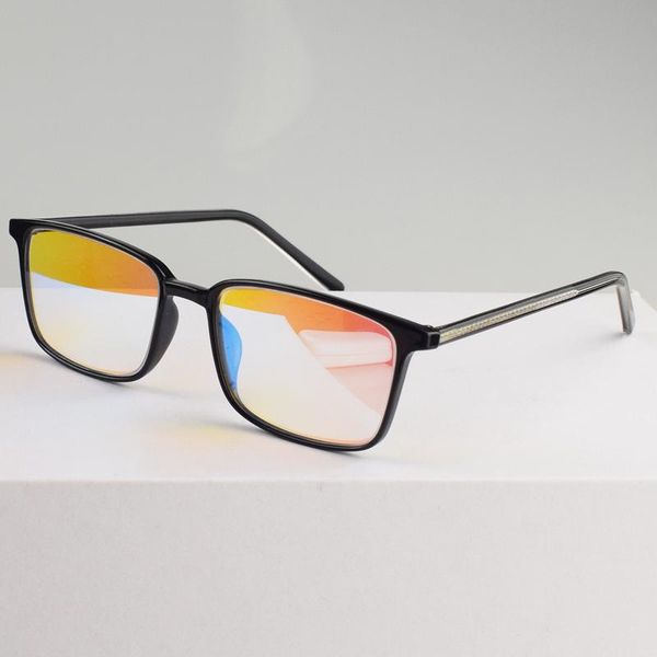 fashion sunglasses frames qiyan transparent black frame color blind weak glasses red and green auxiliary correction
fashion sunglasses frames qiyan transparent black frame color blind weak glasses red and green auxiliary correction