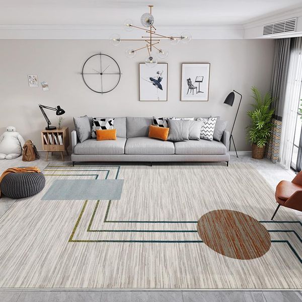 carpets nordic geometric modern carpet for living room light luxury minimalist home bedroom rug full large area coffee table floor ma
carpets nordic geometric modern carpet for living room light luxury minimalist home bedroom rug full large area coffee table floor ma