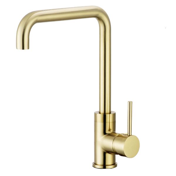 kitchen faucets brushed gold brass faucet dual sink rotation cold and water mixer tap deck mounted a3ga
kitchen faucets brushed gold brass faucet dual sink rotation cold and water mixer tap deck mounted a3ga