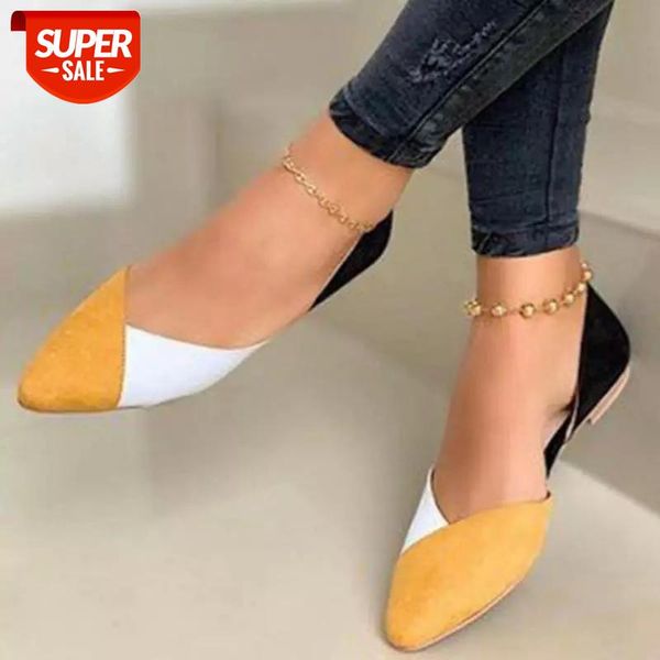autumn women flat fashion mixed colors ladies loafers pointed toe slip on casual comfortable female office shoes zapatos mujer #pw1n
autumn women flat fashion mixed colors ladies loafers pointed toe slip on casual comfortable female office shoes zapatos mujer #pw1n