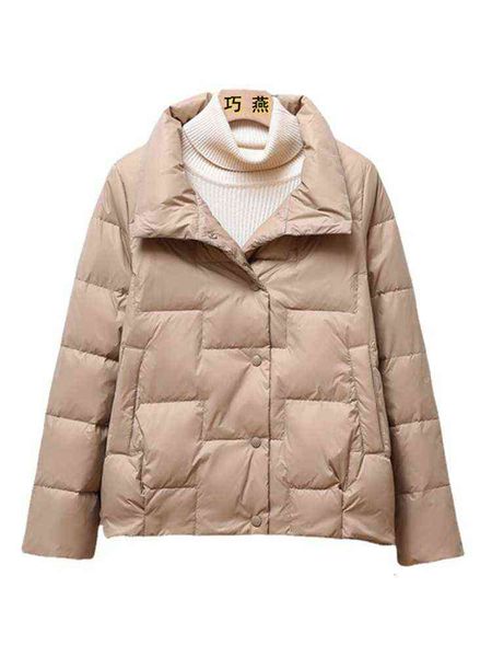 white light down et women's winter short little man 2021 korean white duck autumn, Black
white light down et women's winter short little man 2021 korean white duck autumn, Black