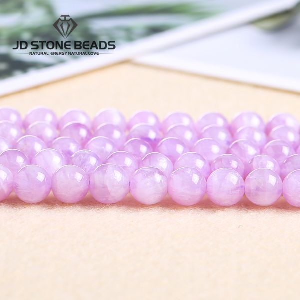 natural kunzite beads gemstone size 6/8/10mm fine faceted purple morgan 3a 5a stone accessory for jewelry making q0531, Black
natural kunzite beads gemstone size 6/8/10mm fine faceted purple morgan 3a 5a stone accessory for jewelry making q0531, Black