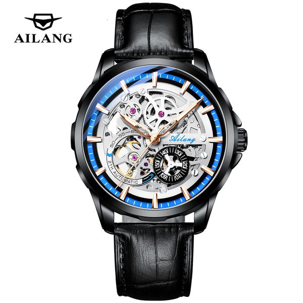 ailang mode transparent sliver skeleton mechanical watches leather waterproof men's sports business, Slivery;brown
ailang mode transparent sliver skeleton mechanical watches leather waterproof men's sports business, Slivery;brown