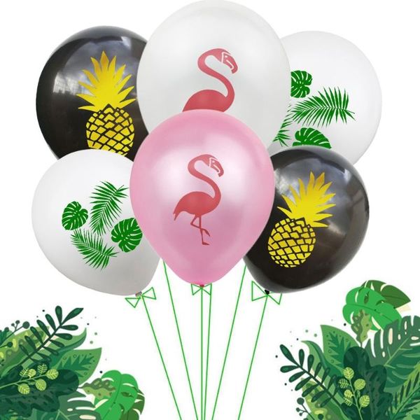 party decoration 10pcs hawaii tropical flamingo pineapple leaves latex balloons wedding baby shower jungle favors supplies 5d
party decoration 10pcs hawaii tropical flamingo pineapple leaves latex balloons wedding baby shower jungle favors supplies 5d
