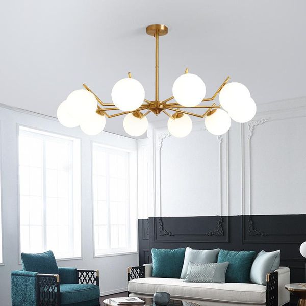 nordic style chandelier all copper bedroom dining room living room lamp creative modern minimalist lamp
nordic style chandelier all copper bedroom dining room living room lamp creative modern minimalist lamp